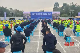 成都五环路来了！图片