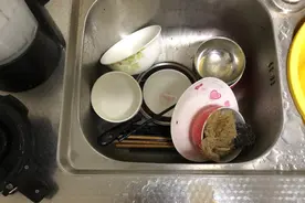 碗为什么不能隔夜洗？这样的讲究有啥道理？老祖宗的智慧图片