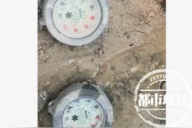 家中水表漏水，2个月用水高达200吨！洪城水业：用户的负责图片