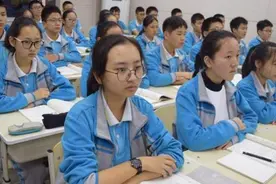 9年义务教育将改成12年，初中可直升至高中？教育部作出回应图片