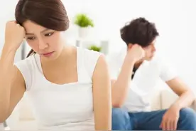 35岁晚婚女人哭诉：结婚后毛都没了，这样的婚姻还能要吗？图片