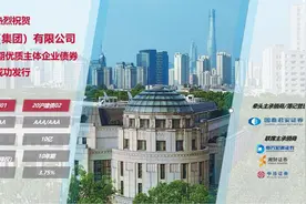 上海城投发行30亿规模债券用于污水处理等投资建设图片