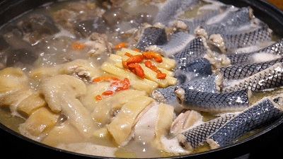 膨鱼腮  花胶 汤 2025年鱼鳔花胶