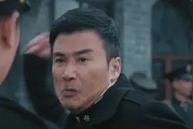 暗算：唐飞方厅长和他是本剧的三大搞笑担当，不由得你不笑图片