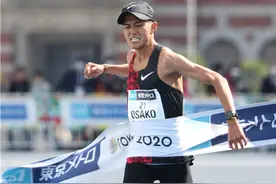 任何事都一定要第一！从高中到现在，日本跑马大神大迫杰为自己而战图片