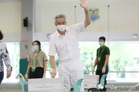 新加坡聚焦反对党领袖，带头拿10个议席的他究竟什么来头？图片