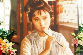 她是林黛玉原型，嫁给雍正做皇妃，因和曹雪芹来往过密被皇帝怒斥图片