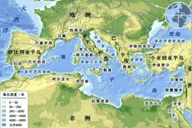 小舰重装的经典，地中海之狼，南美海军的主力“狼级”护卫舰图片
