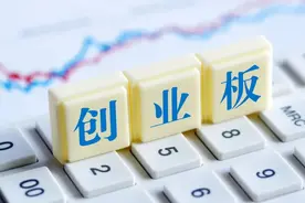 3560.88点，创业板指数超越上证指数或成为一种常态图片