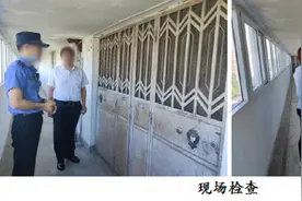 接诉即办——连廊封闭不合规，街道牵线齐发力图片