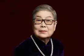87岁著名老旦表演艺术家李鸣岩去世图片