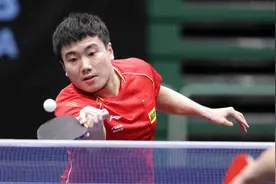 国乒包揽5冠收官！WTT赛新冠军诞生，梁靖崑超越林高远男单夺2冠图片