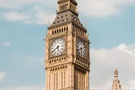 钟楼记时光，入城先拜见图片