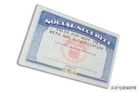 美国社会安全号（SSN）解析！留学生如何申请？图片
