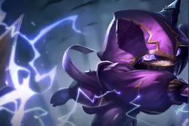 LOL：不想“菜刀队”输掉游戏？就去练这3个AP英雄，控制爆发拉满图片