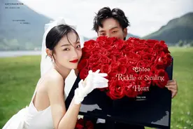 七夕：恋爱一定要从收到一束花和正式的告白开始图片