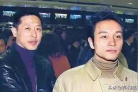公交司机神似张国荣，网传“转世”之说：转世的他只想做个普通人图片