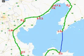我的渤海湾自驾环游记图片