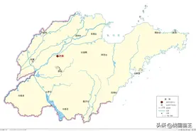 山东为什么叫山东，山东古时候叫什么，山东历史的由来图片