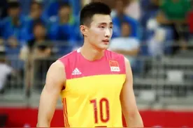 恭喜！中国男排前队长即将当爹，如今无缘国家队远赴海外打球图片