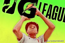 全美第一高中生杰伦-格林放弃大学加入NBA发展联盟图片