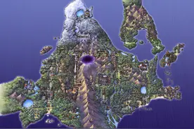 宝可梦——4.0.0神奥地区简介图片