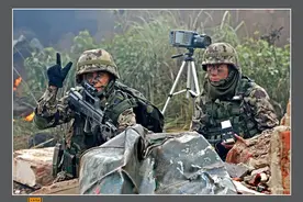 《士兵突击》15年！你还记得“不抛弃、不放弃”的誓言吗？图片