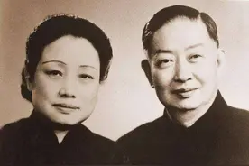 梅兰芳的"三人行"婚姻：一夫两妻相处和睦，死后合葬一处图片