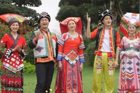 综艺旅游频道带你“云游”三月三！倾力推出六大节目、活动图片