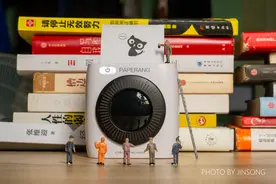 学生党的错题打印神器，复习错题高效整洁，喵喵机P2评测体验图片