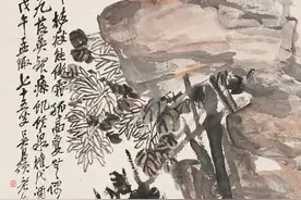 陶渊明：也曾仗剑远游，却难以适应这世界丨周末读诗图片