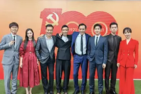 《破晓》很成功，于和伟张桐坐镇太惊喜，杨洋杨紫李现也不负众望图片