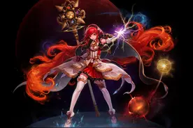 DNF韩服正式服爆料丨女法三觉技能调整、添加三觉动态插画图片