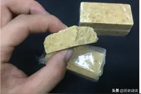 为何军用压缩饼干那么抗饿？外国小伙做了实验，放水中煮了30分钟图片