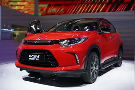缤智换壳可还行？广本首款纯电SUV—理念VE1正式亮相，售价17万元视频封面