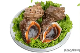 大海螺的正确吃法、大海螺鉴别鲜活的方法、大海螺的四种做法图片