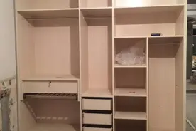 手工打制的柜子和定制柜哪个好？图片