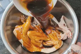 广东特色乳鸽做法，教你在家做，皮香肉爽，好吃到骨头都舍不得丢图片