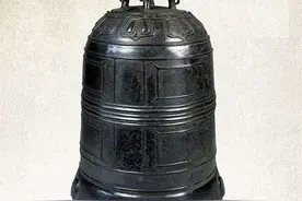 经典文言文赏析｜神钟辨盗图片