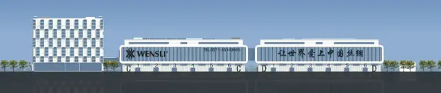 浙江机械展设计