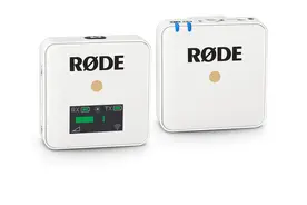 Rode推出白色版Wireless GO 以及手持话筒附件图片