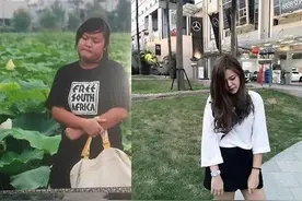 同一人的颜值差异能有多大？简直不敢相信自己眼睛！图片