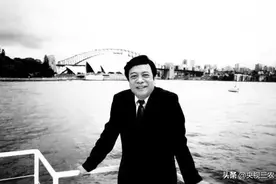 走好，赵忠祥老师！他曾说：我们都来自农民图片
