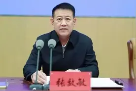 退休6个月，内蒙古自治区公安厅原副厅长张效敏被查图片