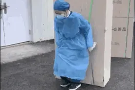还记得那个雷神山背柜子的女汉纸吗？她说，其实不怕嫁不出去图片