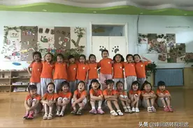 幼儿园里那些不为人知的秘密——向献身幼儿教育事业的老师致敬图片