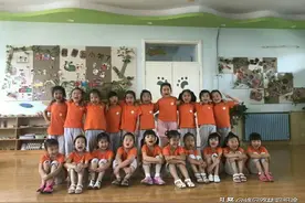 幼儿园里那些不为人知的秘密——向献身幼儿教育事业的老师致敬图片