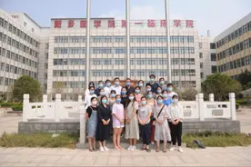 新医一附院援郑医疗队：困难与挑战并存，温暖与感动常在图片