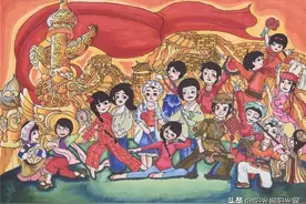 童心向党颂百年·童声朗诵（5）：中国精神礼赞图片