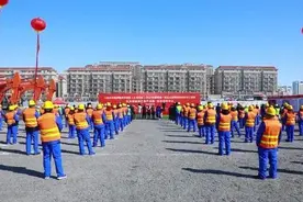 乌鲁木齐七个区总投资超3000亿元，看看哪个区分的羹最多图片